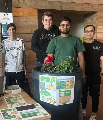 Bouwen aan innovatie in de Factory met studentchallenges