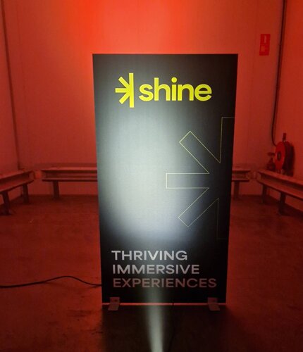 SHINE-event: SHINE ontvangt haar leden in het Dutch Innovation Park voor kwartaalbijeenkomst